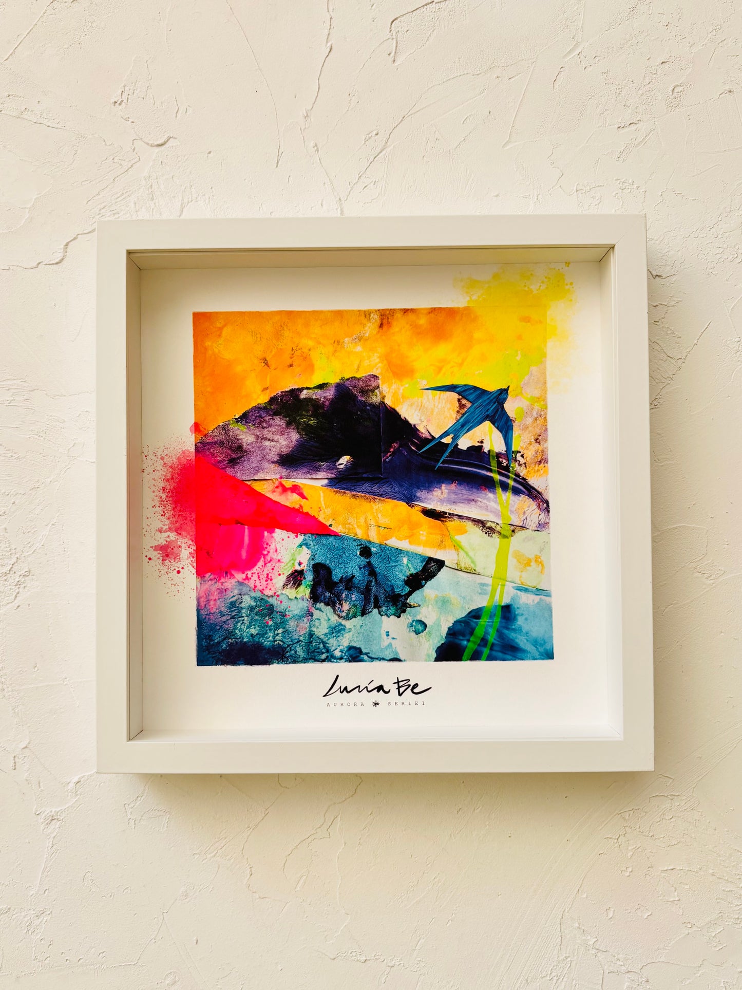 STARDUST · AURORA SERIE I
