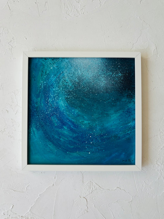 Galaxias en el Mar