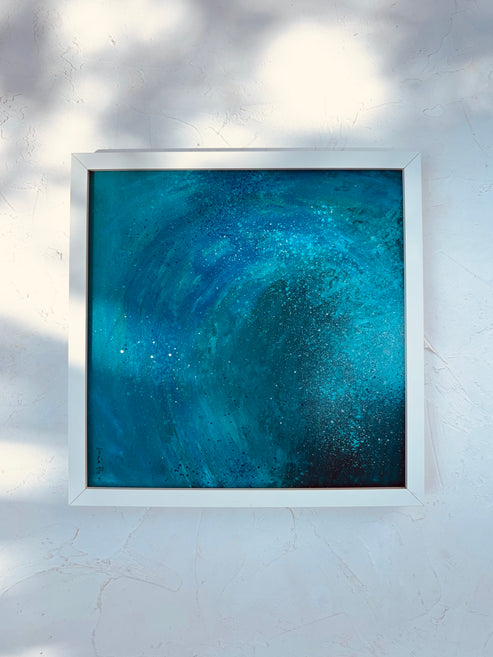 Galaxias en el Mar
