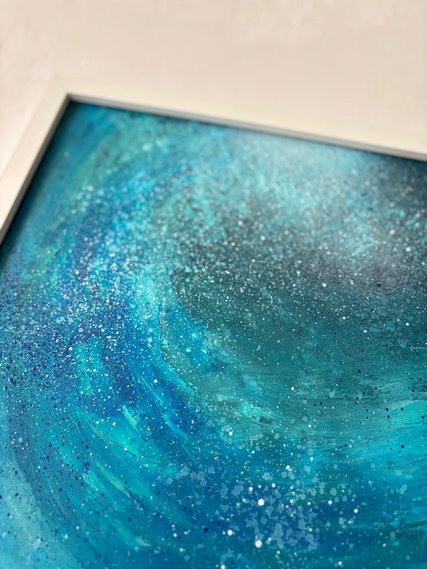 Galaxias en el Mar