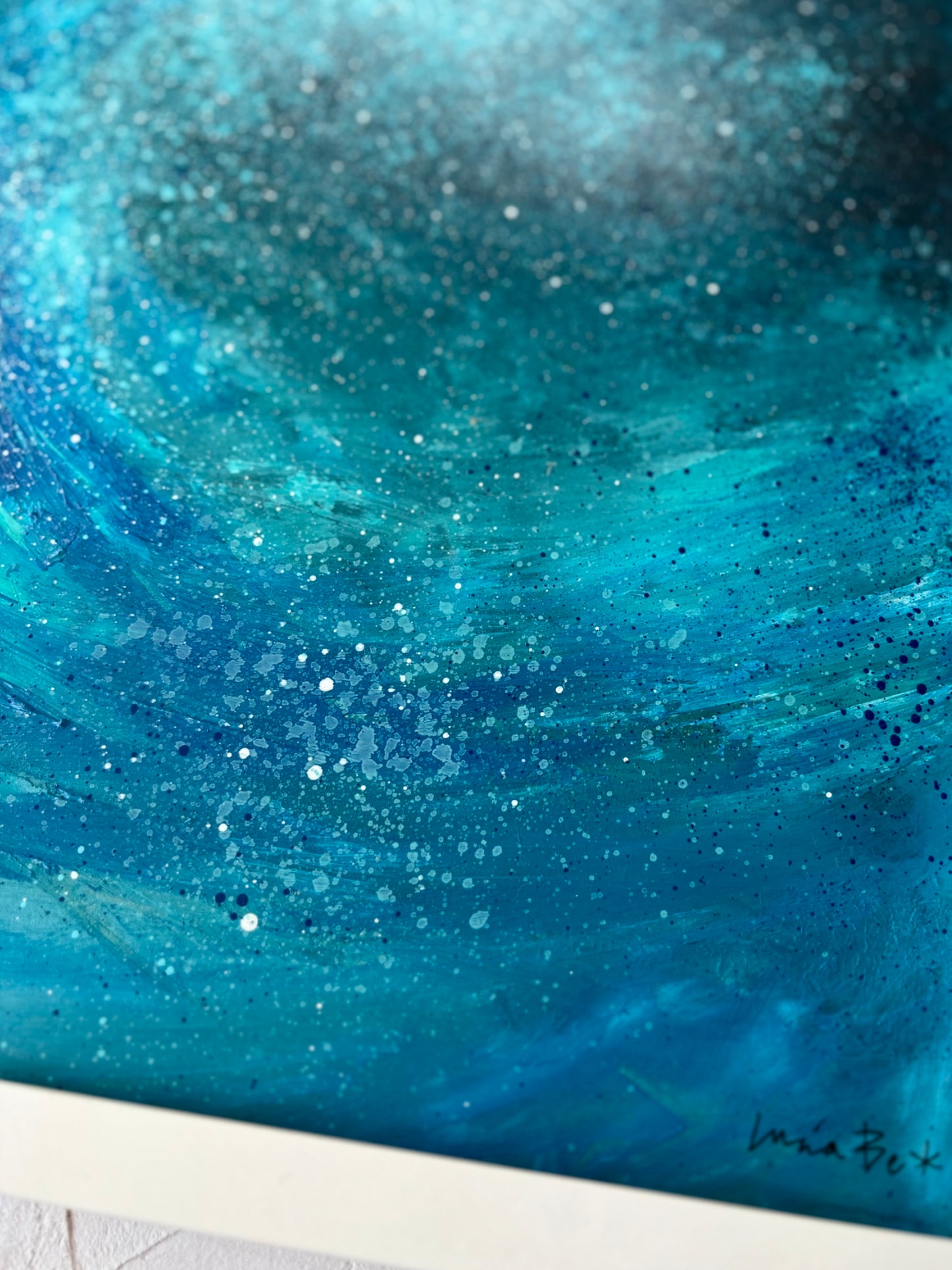 Galaxias en el Mar