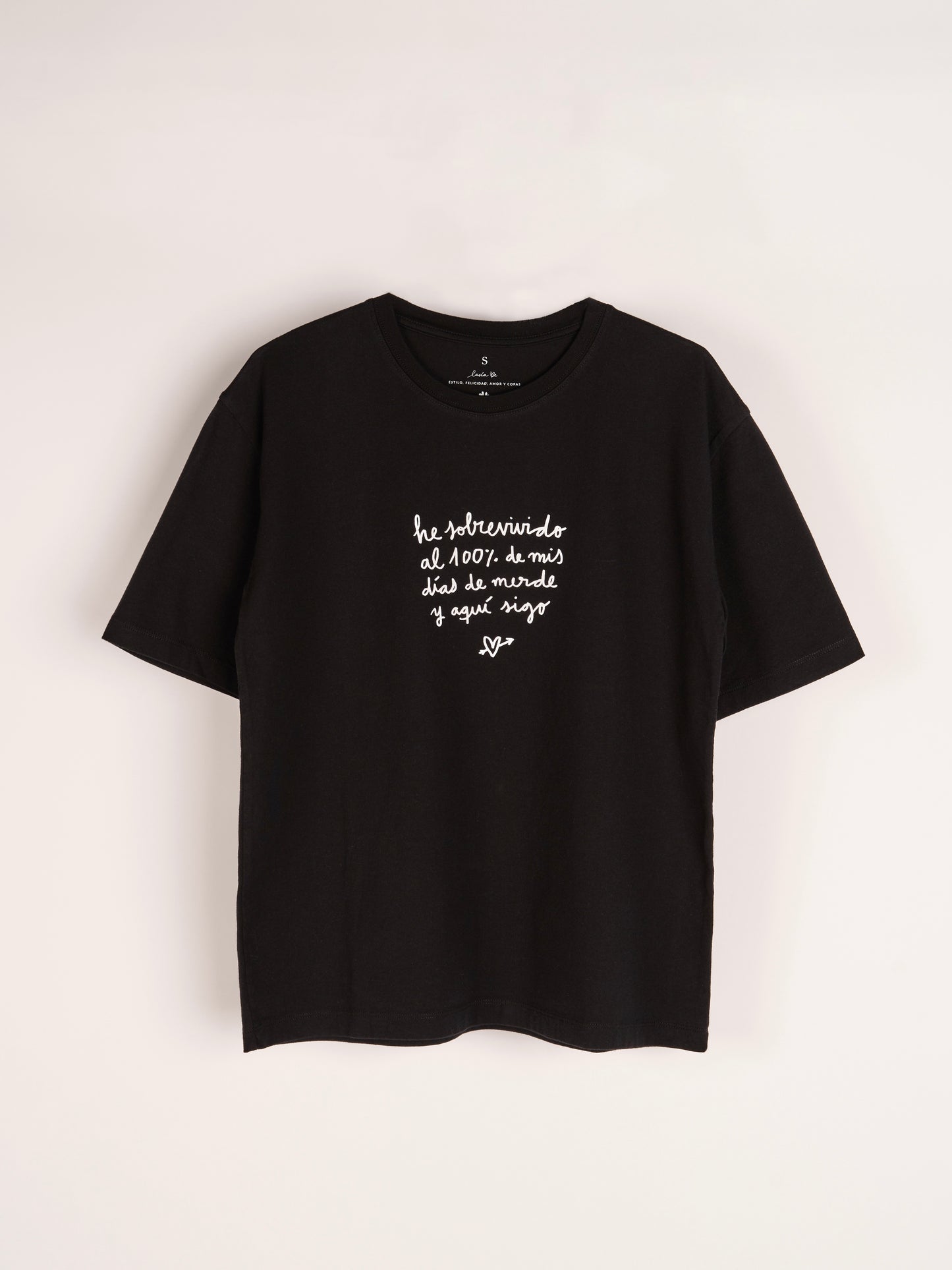 CAMISETA SURVIVOR