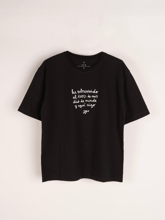 CAMISETA SURVIVOR