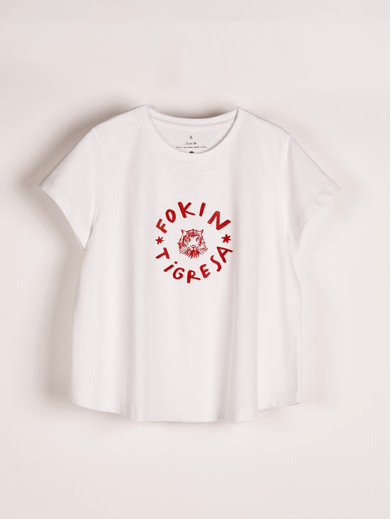 CAMISETA FOKIN TIGRESA